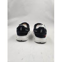 ON CLOUD RUNNING SHOES 3MF10070299 CLOUD 6 BLACK/WHITE US 8 EU 41