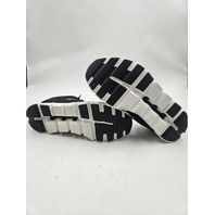 ON CLOUD RUNNING SHOES 3MF10070299 CLOUD 6 BLACK/WHITE US 8 EU 41