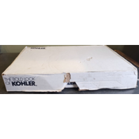 KOHLER 28126-4K-BL VENZA SINGLE HANDLE 1.0 GPM BATHROOM FAUCET - MATTE BLACK