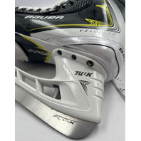 BAUER 1065177 VAPOR VELOCITY DYNAMIC X RESPONSIVE HOCKEY SKATE US 6 FIT 3 EU 39