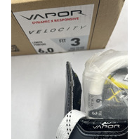 BAUER 1065177 VAPOR VELOCITY DYNAMIC X RESPONSIVE HOCKEY SKATE US 6 FIT 3 EU 39