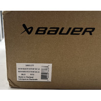 BAUER 1065177 VAPOR VELOCITY DYNAMIC X RESPONSIVE HOCKEY SKATE US 6 FIT 3 EU 39