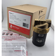 BELL & GOSSETT XYLEM ECOCIRC E3-4 BSXRZ 1/2" SWEAT CONNECTION PUMP LHB08100102