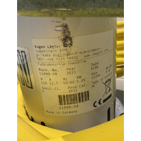 LAGLER ELAN EDGE STAIR CORNER SANDING MACHINE V110 HZ 50/60 KW 1.05 AC CURRENT