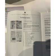 LAGLER ELAN EDGE STAIR CORNER SANDING MACHINE V110 HZ 50/60 KW 1.05 AC CURRENT