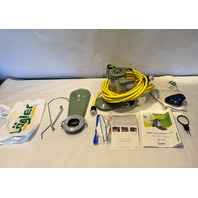 LAGLER ELAN EDGE STAIR CORNER SANDING MACHINE V110 HZ 50/60 KW 1.05 AC CURRENT