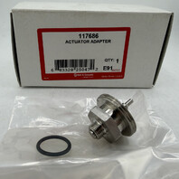 BELL AND GOSSETT XYLEM TEMP SETTER ACTUATOR ADAPTER KIT 117686 NEW E91