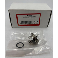 BELL AND GOSSETT XYLEM TEMP SETTER ACTUATOR ADAPTER KIT 117686 NEW E91