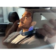 SKG G7PRO-FOLD NECK MESSAGER W HOT COMPRESSES & POWERFUL 9D MASSAGE COLOR BLUE