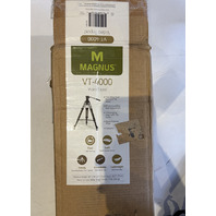 MAGNUS VT-4000 VIDEO TRIPOD STAND WITH CARRY BAG VT-QRP400