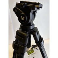 MAGNUS VT-4000 VIDEO TRIPOD STAND WITH CARRY BAG VT-QRP400