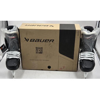 BAUER 1064926 VAPOR FLY40 ICE HOCKEY SKATE SENIOR US 8 EU 41 BLACK