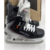 BAUER 1064926 VAPOR FLY40 ICE HOCKEY SKATE SENIOR US 8 EU 41 BLACK