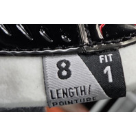 BAUER 1064926 VAPOR FLY40 ICE HOCKEY SKATE SENIOR US 8 EU 41 BLACK