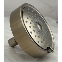KOHLER PURIST 3-FUNCTION MULTIFUNC SHOWERHEAD IN VIBRANT BRUSHED BRONZE 22170-BV