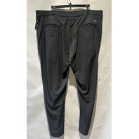 TRAVIS MATHEW MENS WANDERLUST GOLF PANTS A44928 COLOR BLACK SIZE 40 NWT