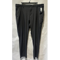 TRAVIS MATHEW MENS WANDERLUST GOLF PANTS A44928 COLOR BLACK SIZE 40 NWT