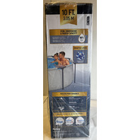 BESTWAY STEEL PRO MAX 56407E 10'X30" ROUND ABOVE GROUND SWIMMING POOL