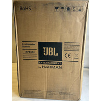 JBL PROFESSIONAL KP8052 8" 2-WAY FULL RANGE PASSIVE LOUDSPEAKER SYSTEM