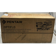 PENTAIR 348196 OPTIFLO 1HP SINGLE SPEED POOL PUMP 3" N1 115V