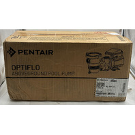 PENTAIR 348196 OPTIFLO 1HP SINGLE SPEED POOL PUMP 3" N1 115V