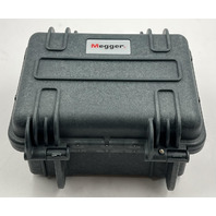 MEGGER DLRO10HD DIGITAL DIGI LOW RESISTANCE OHMETER 10A DLRO-10HD W/DH4-C 4WXR6