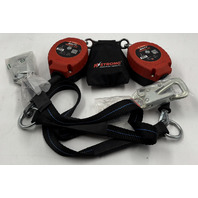 K STRONG BRUTE BACKER LE 8.5' CLASS 2 SAFETY CABLE UFS319006LD 