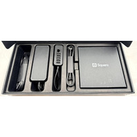 SQUARE SPS1-01 A-SKU-0665-A2 SQUARE REGISTER POS SYSTEM GRAY