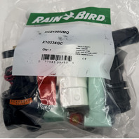 RAIN BIRD XCZ100IVMQ X10334QC 1" COMMERCIAL CONTROL ZONE KIT W/ PR BASKET FILTER