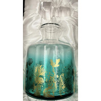 CORNET BARCELONA OCEAN MAJESTY WHISKEY DECANTER W/ EXCLUSIVE STORYBOOK
