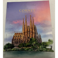 CORNET BARCELONA OCEAN MAJESTY WHISKEY DECANTER W/ EXCLUSIVE STORYBOOK