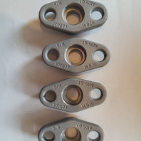 LOT OF 4 -  PARKER REFRIGERATING SPECIALTIES 300077 M820 AI05 QT R/S