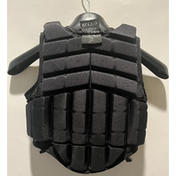 RACESAFE MOTION3 BLACK SMALL TALL/REGULAR YOUNG RIDER BODY PROTECTIVE VEST