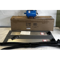 CRAIN HEAVY DUTY 280 H.D. AIR LIFTER 120 VAC 60HZ 12 A 115 CFM
