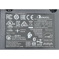 AVAYA J179 J179DO3A-1015 700513569 COBALT BLACK TELEPHONE