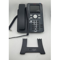 AVAYA J179 J179DO3A-1015 700513569 COBALT BLACK TELEPHONE