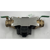 ZURN WILKINS 2" 375XLRP REDUCED PRESSURE PRINCIPLE BACKFLOW PREVENTER