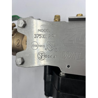 ZURN WILKINS 2" 375XLRP REDUCED PRESSURE PRINCIPLE BACKFLOW PREVENTER