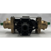 ZURN WILKINS 2" 375XLRP REDUCED PRESSURE PRINCIPLE BACKFLOW PREVENTER