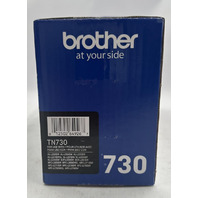 BROTHER GENUINE TN730 PRINTER TONER CARTRIDGE HL-L2325DW"