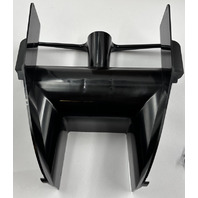 PANDUIT PWBSPJ4BL SPILLOVER EXIT 4" WIRE BASKET