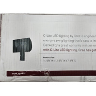 C-LITE LED FLOOD LIGHT 13900L 118W 250W PSMH C-FL-A-RTS2-14L-50K-DB