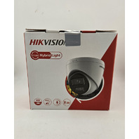 HIKVISION SMART HYBRID LIGHT 4 MP SMART HYBRID LIGHT FIXED TURRET NETWORK CAMERA