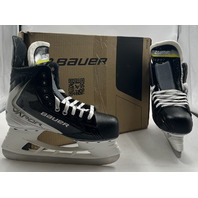 BAUER VAPOR SELECT SR DYNAMIC X RESPONSIVE HOCKEY SKATES 8.0 D EU 41 1065178