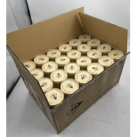 LOT OF 24 CANS/72 BALLS DUNLOP GRAND PRIX EXTRA DUTY TENNIS BALLS 930084