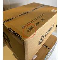 ALPHAREX AHL-T403-N-FLB TOYOTA 4RUNNER 03-09 NOVA LED HEADLIGHTS ALPHA-BLACK