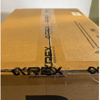 ALPHAREX AHL-T403-N-FLB TOYOTA 4RUNNER 03-09 NOVA LED HEADLIGHTS ALPHA-BLACK