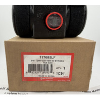 BELL & GOSSETT 117685LF 3/4" TEMP SETTER THEMOSTATIC VALVE W/ BYPASS TSB-3/4C