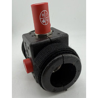 BELL & GOSSETT 117685LF 3/4" TEMP SETTER THEMOSTATIC VALVE W/ BYPASS TSB-3/4C