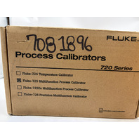 FLUKE 725 US 664133 MULTIFUNCTION PROCESS CALIBRATOR